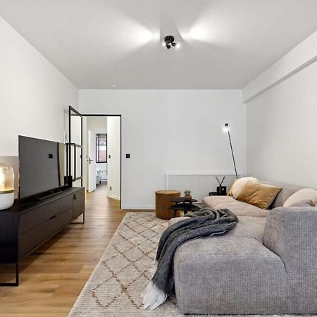 Fantastic And Centrally Located Apartment Oostende Eksteriør bilde
