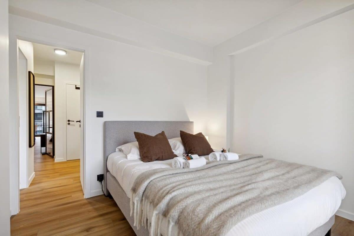 Fantastic And Centrally Located Apartment Oostende Eksteriør bilde