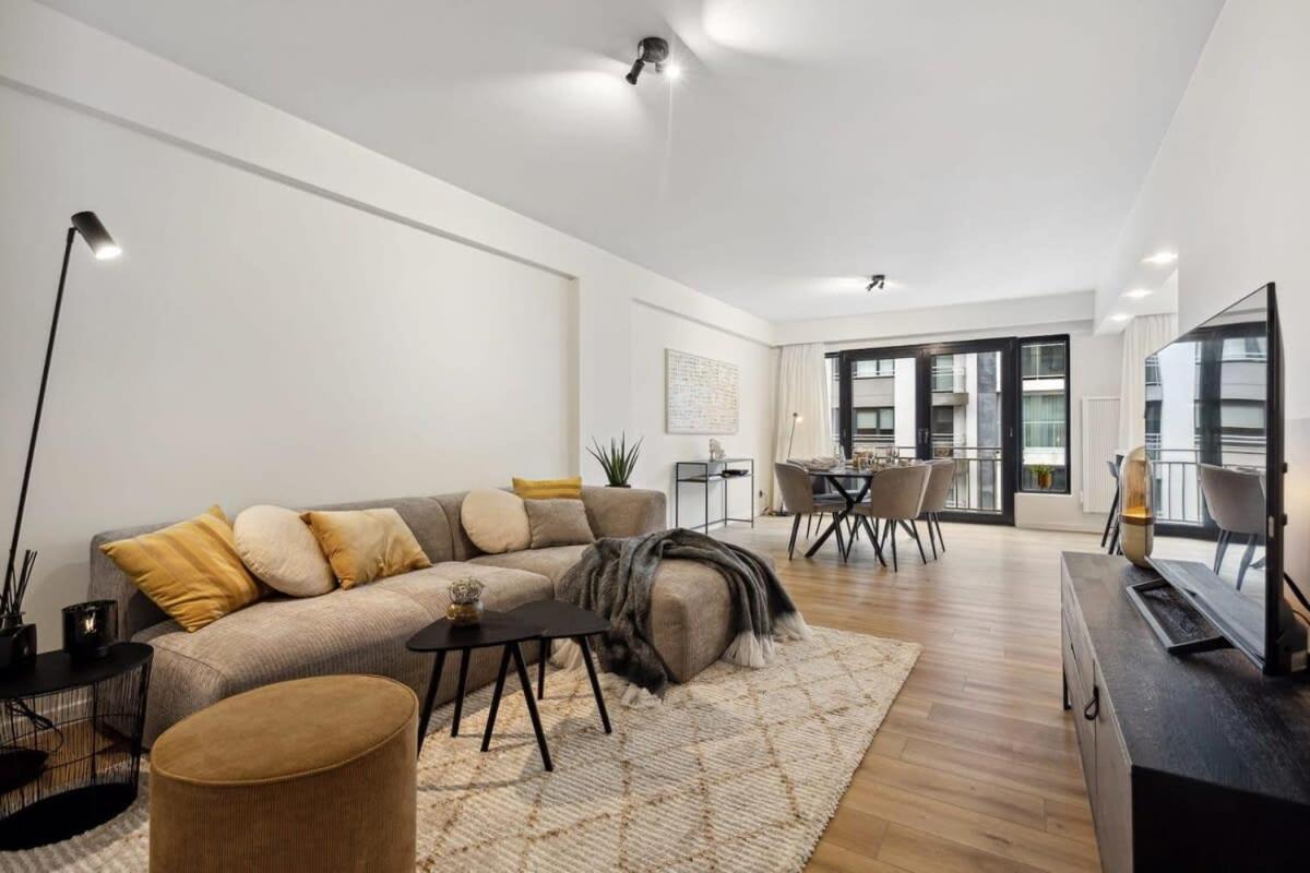Fantastic And Centrally Located Apartment Oostende Eksteriør bilde