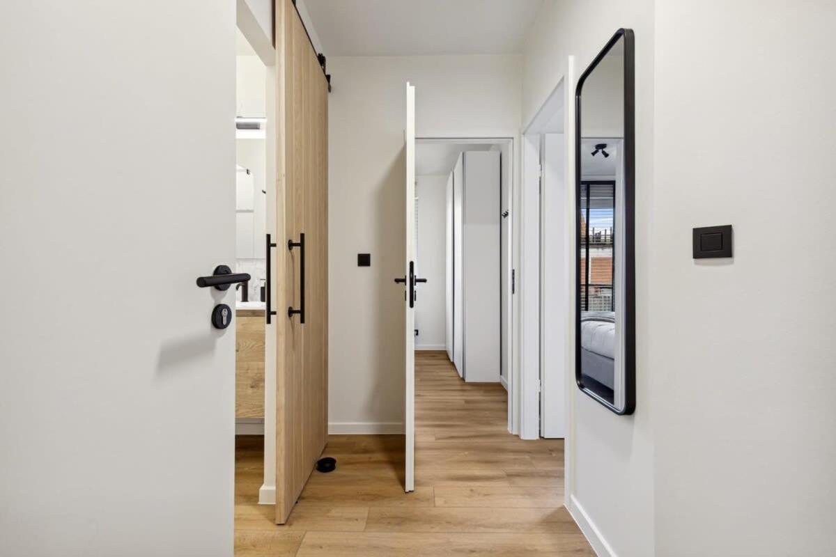 Fantastic And Centrally Located Apartment Oostende Eksteriør bilde