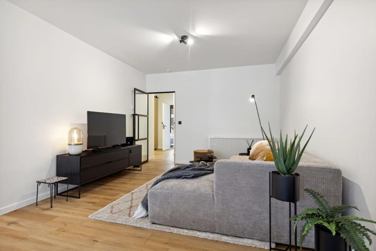 Fantastic And Centrally Located Apartment Oostende Eksteriør bilde