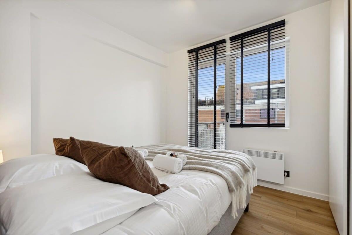 Fantastic And Centrally Located Apartment Oostende Eksteriør bilde