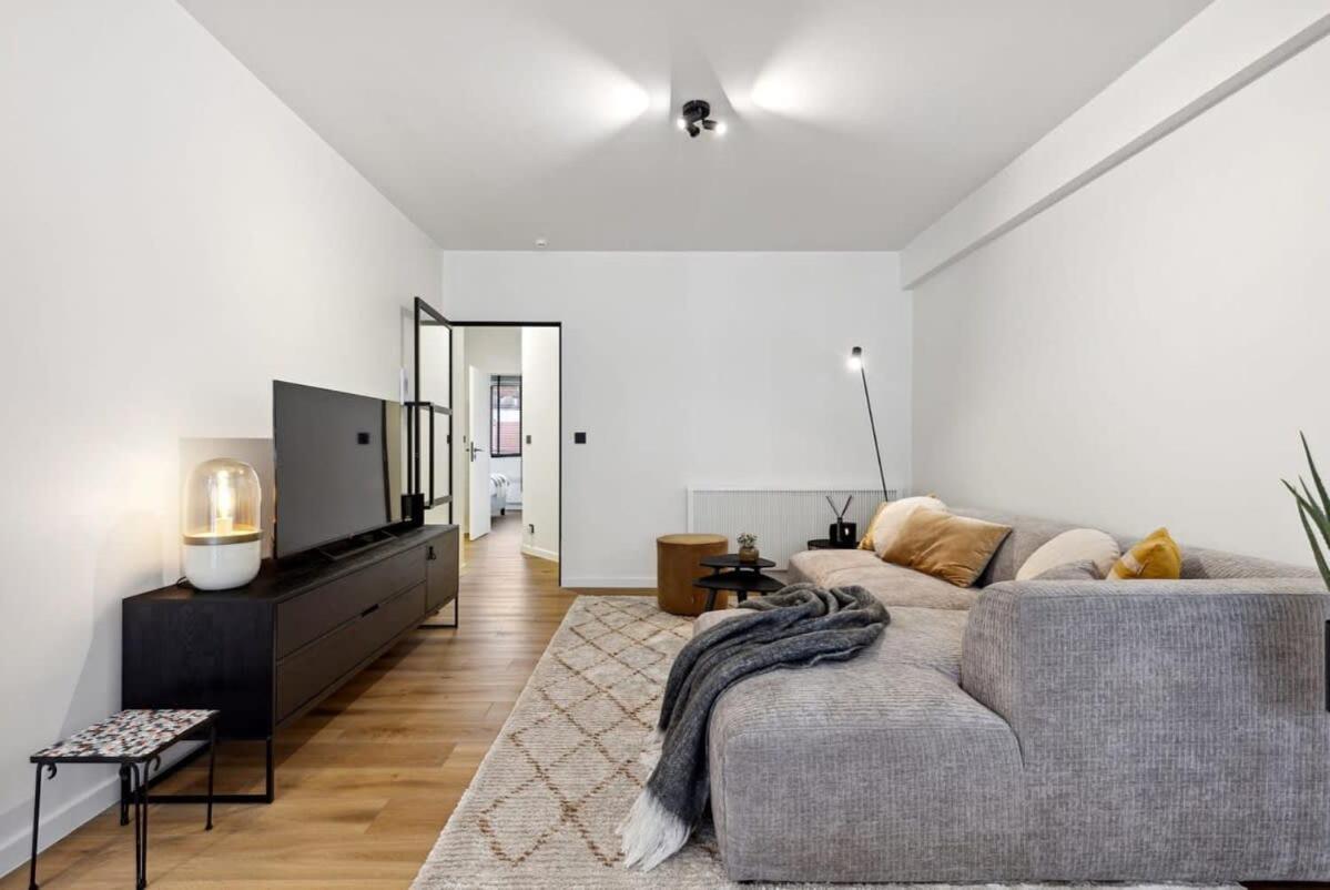 Fantastic And Centrally Located Apartment Oostende Eksteriør bilde