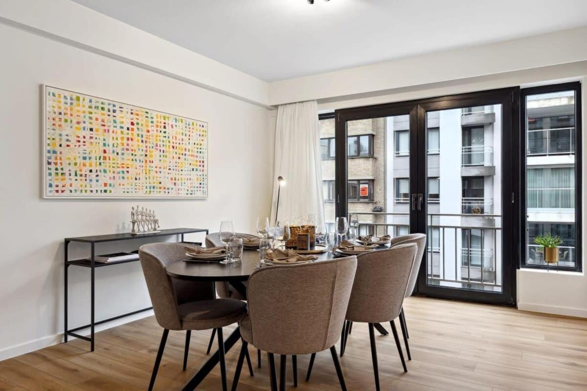 Fantastic And Centrally Located Apartment Oostende Eksteriør bilde