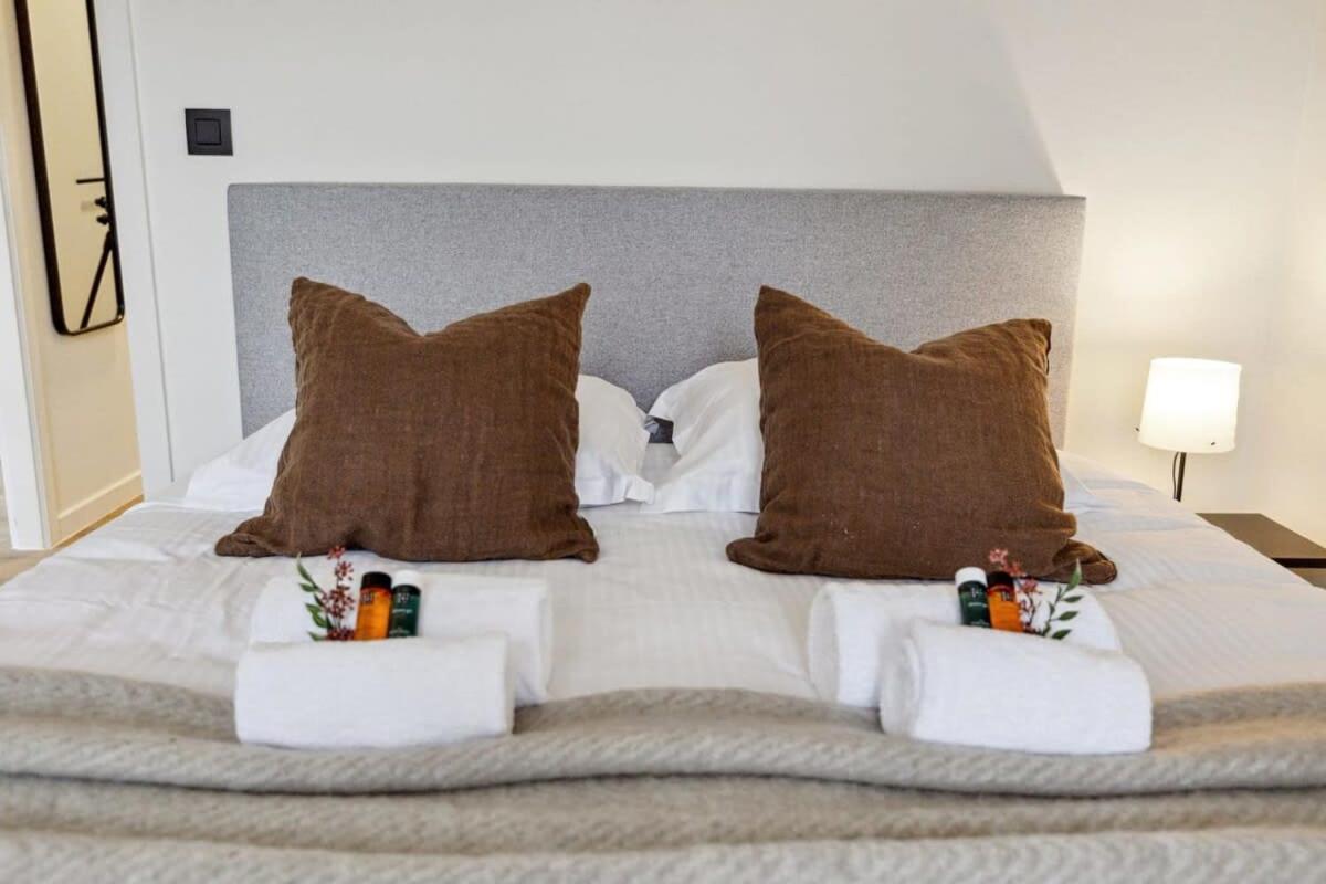Fantastic And Centrally Located Apartment Oostende Eksteriør bilde